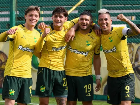 La tabla anual y los cruces del Torneo Clausura en plena fecha 11