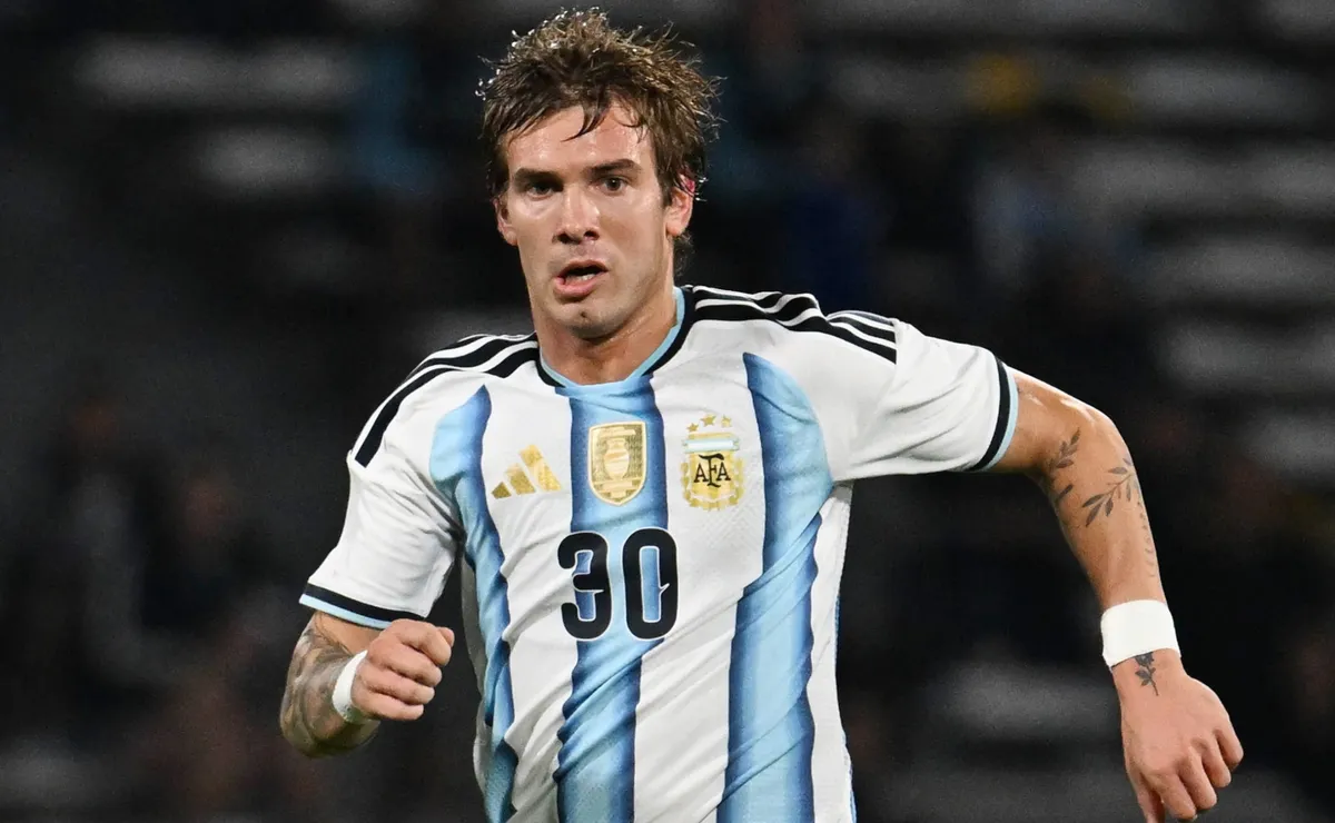 Por qué no juega Franco Mastantuono hoy en Argentina vs. Burkina Faso por el amistoso internacional - Bolavip Argentina