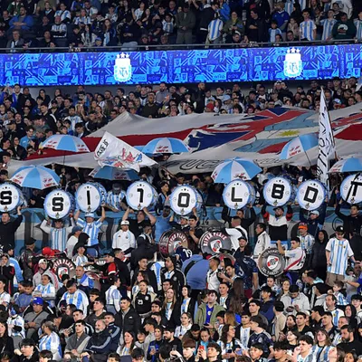 Los hinchas de Argentina criticaron a un titular: "Es una pesadilla sin final"