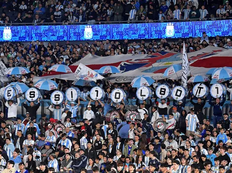 Los hinchas de Argentina criticaron a un titular: "Es una pesadilla sin final"