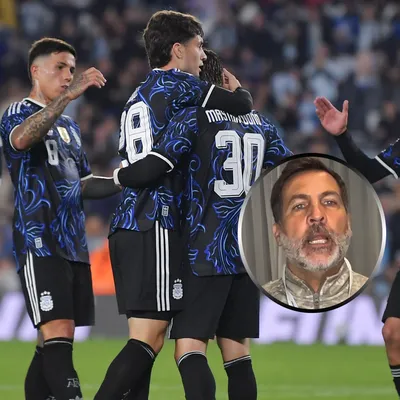 Había mucha mala vibra antes de Argentina vs. Burkina Faso, pero fue una noche mágica en la Casa Blanca del fútbol argentino