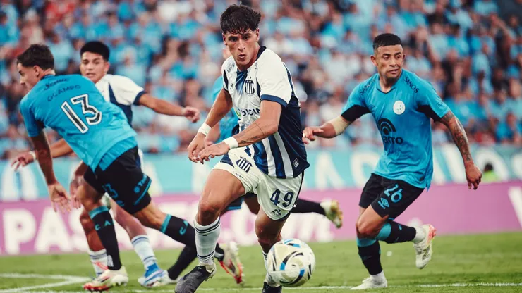 Talleres y Belgrano, frente a frente.