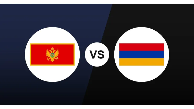 Montenegro vs. Armenia, Liga de Naciones