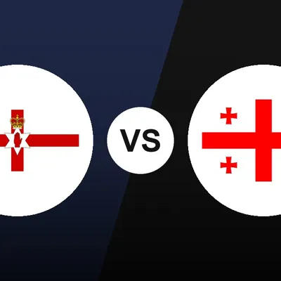 Alineaciones de Irlanda del Norte y Georgia por la Liga de Naciones: formaciones probables