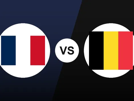 Francia vs. Bélgica en vivo: dónde ver por TV y streaming online, por la fecha 4 de la Liga de Naciones