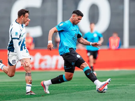 Belgrano se quedó con el Clásico y agudizó la crisis de Talleres