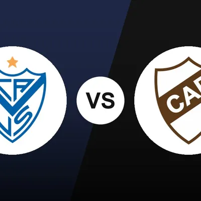 Alineaciones de Vélez y Platense por la Torneo Clausura: formaciones probables