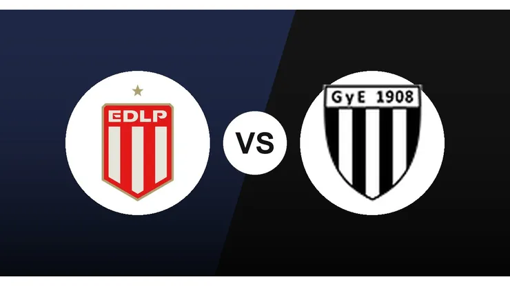 Estudiantes La Plata vs. Mendoza, Torneo Clausura