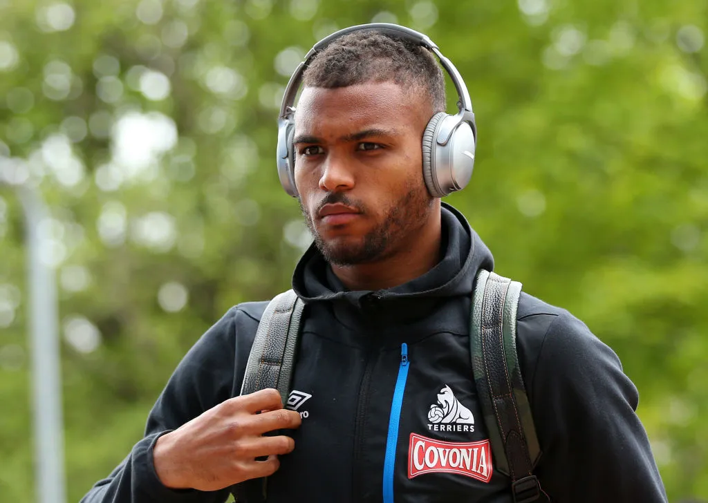 Steve Mounié, capitán de la Selección de Benín. (Getty Images)