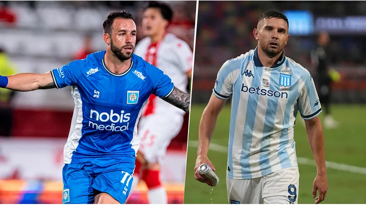 Estudiantes de Río Cuarto - Racing Club, por el Torneo Clausura 2026.