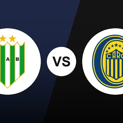 Alineaciones de Banfield y Rosario Central por la Torneo Clausura: formaciones probables