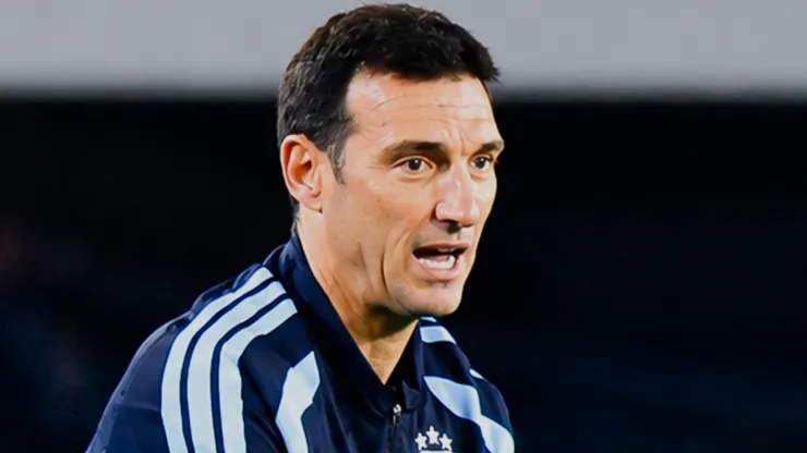 Lionel Scaloni