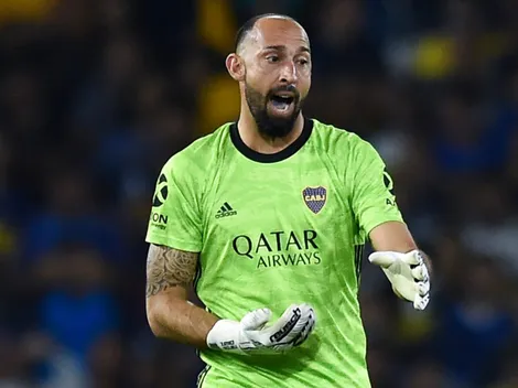 Marcos Díaz recordó su paso por Boca, el accidente en Huracán y el sueño que no pudo cumplir