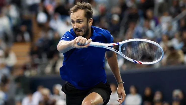 Daniil Medvedev