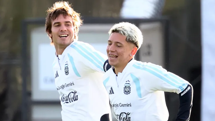 Mastantuono y Prestianni, nominados del Golden Boy.