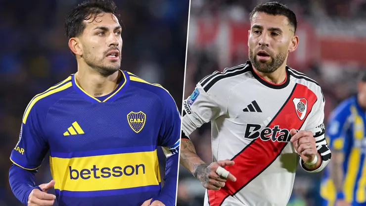 River, atento a la situación de Boca.
