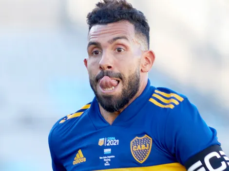 Tevez recordó la victoria de Boca a Milan en 2003: "Esa emoción no la tuve nunca más"