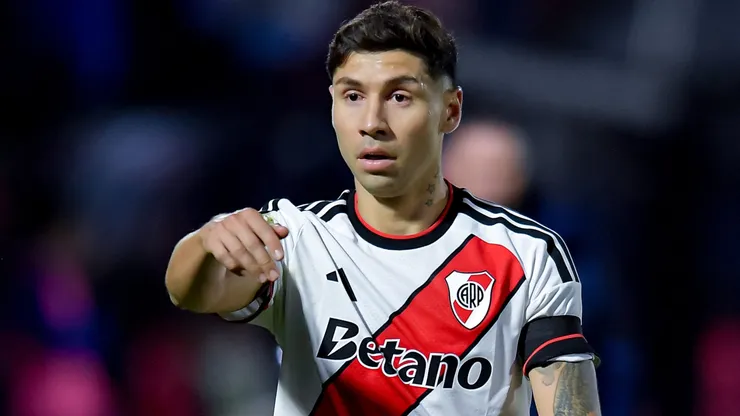 River se encuentra fuera de la zona de clasificación.