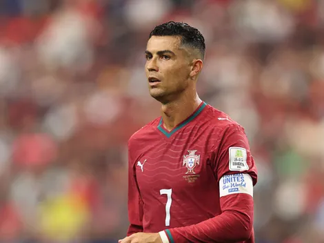 Cristiano Ronaldo apuntó contra Jorge Jesús tras el escándalo: "Todo el mundo lo sabe"