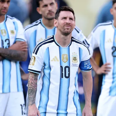 Christophe Dugarry, contra Argentina: "Es el partido de la vergüenza"