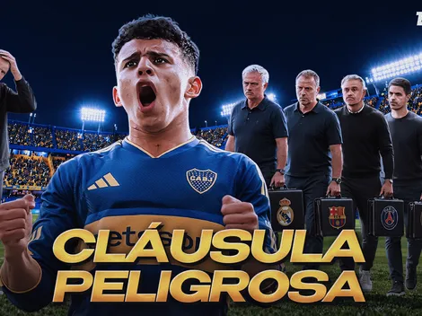 La cláusula de Flores es una ganga y Riquelme tiene que aumentarla para que no se lo lleven