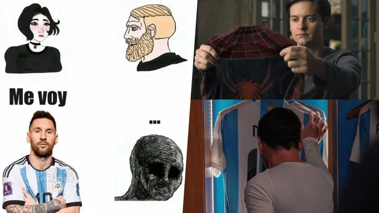 Los mejores memes de Argentina vs. Benín.