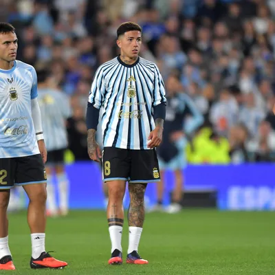 Cuándo vuelve a jugar la Selección Argentina