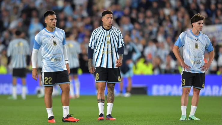 Cuándo vuelve a jugar la Selección Argentina