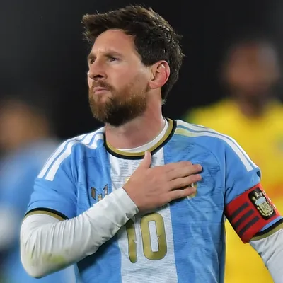 Messi cerró su ciclo dorado en Argentina con un gol y dos asistencias
