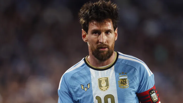 "Fue un orgullo vestir la camiseta de la Selección"