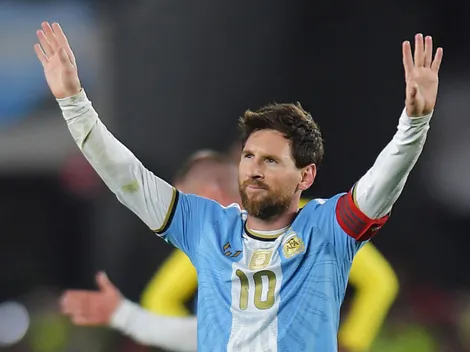 Messi descartó los rumores de la final del Mundial 2026: "No pasó nada raro"
