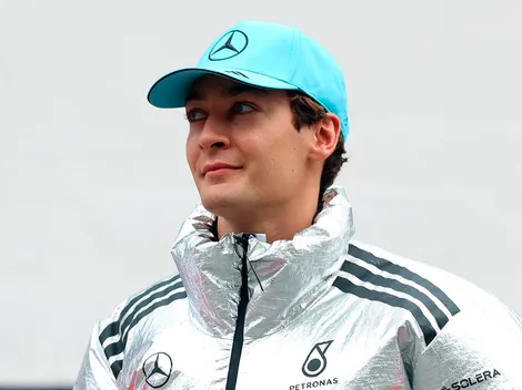 George Russell deberá penalizar en el GP de Singapur