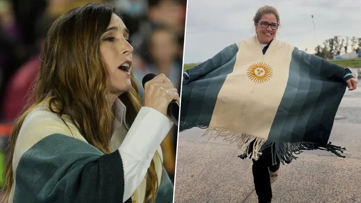 La mamá de Giay se llevó un regalo especial.