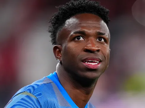En medio de su mal momento futbolístico, Vinícius volvió a bajar su valor de mercado