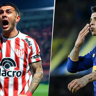 Rotación en Boca e Instituto con lo mejor: los posibles 11 para el partidazo en Córdoba