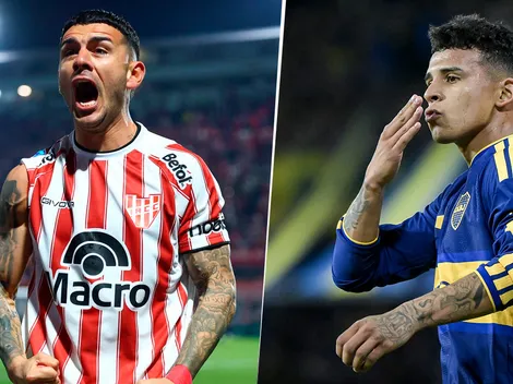 Rotación en Boca e Instituto con lo mejor: los posibles 11 para el partidazo en Córdoba