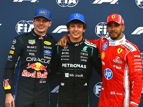 Seis pilotos siguen con chances de ganar el Mundial de la F1