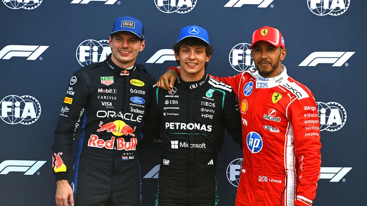 Kimi Antonelli es el máximo candidato a ganar el campeonato de pilotos