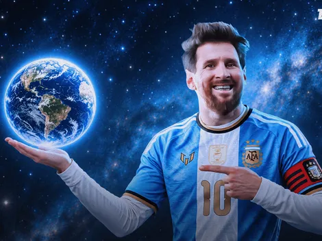 En su despedida de la Selección Argentina, Messi nos quiso demostrar que es un ser humano
