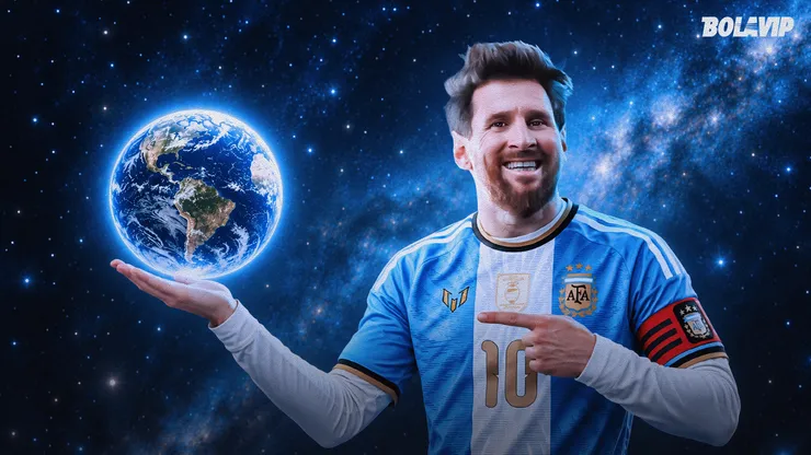 En su despedida de la Selección Argentina, Messi nos quiso demostrar que es un ser humano