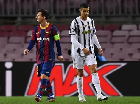 Tevez planea juntar a Cristiano Ronado y Messi en el mismo equipo