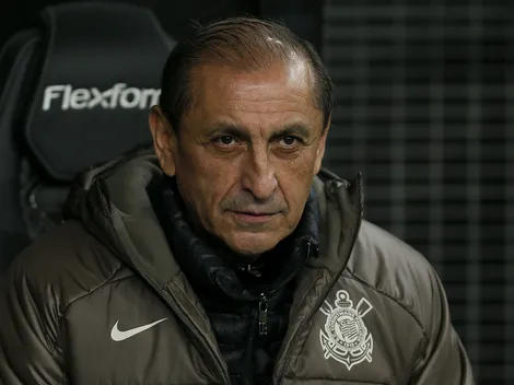 Ramón Díaz es el principal candidato para dirigir a Corinthians