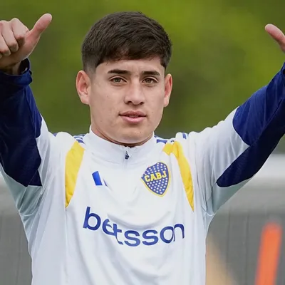 Avanza la recuperación de Tomás Aranda: cuándo puede volver a jugar en Boca