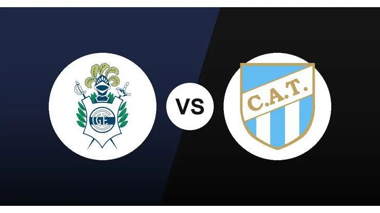 Gimnasia La Plata vs. Tucuman, Torneo Clausura