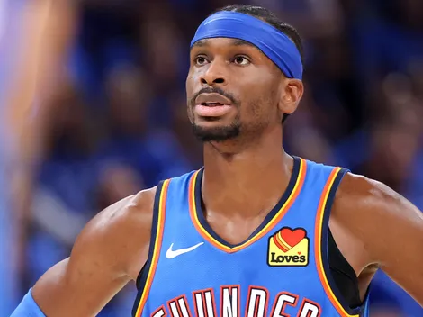 Shai Gilgeous-Alexander compró acciones de Atlético de Madrid