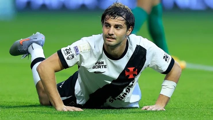 Santiago Sosa, mediocampista de Vasco da Gama.