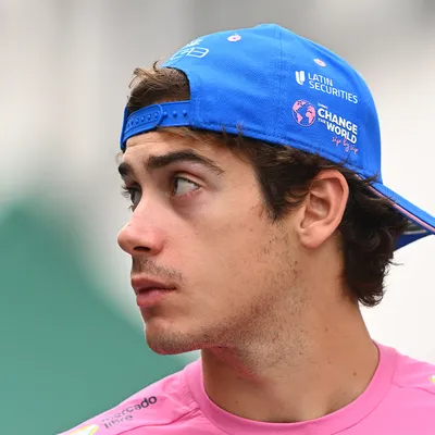 Franco Colapinto larga 11° en la carrera Sprint del GP de Singapur