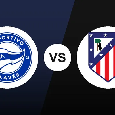 Alineaciones de Alavés y Atlético de Madrid por la LaLiga: formaciones probables
