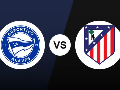 Alavés vs. Atlético de Madrid en vivo: dónde ver por TV y streaming online, por la jornada 8 de la LaLiga