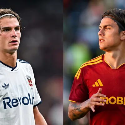 Pronósticos Como vs. Roma: duelo de zurdas mágicas entre Nico Paz y Paulo Dybala por la Serie A